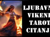 Evo ljubavnog tarot čitanja za vikend (3–4. maj 2025) za sve znake zodijaka, napisano intuicijom, astrološkim osećajem i dubokom simbolikom tarota