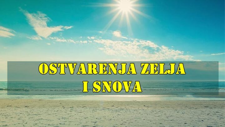 ✨ Želje i snovi se ostvaruju tokom juna – ovim znacima zodijaka se otvaraju kapije sudbine ✨