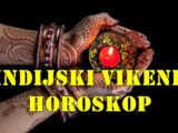 Indijski vikend horoskop za sve znake zodijaka.