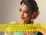 Evo indijskog (vedskog) nedeljnog horoskopa za svih 12 znakova po Vedskoj astrologiji (Jyotish), za period od 26. maja do 2. juna 2025