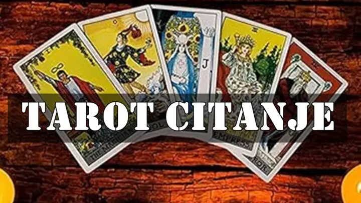 Tarot citanje za sledecu nedelju za sve znake zodijaka.