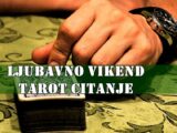 Ljubavno vikend tarot citanje za sve znake zodijaka.