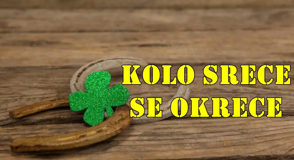 Kolo srece se okrece za ovca cetiri znaka zodijaka. Kolo srece se okrece za ovca cetiri znaka zodijaka.
