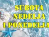 Evo veoma opširnog, emotivnog i sudbinskog horoskopa za subotu 25. maj, nedelju 26. maj i ponedeljak 27. maj 2025. godine