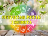 Cetvrtak petak i subota, saznajte sta ova tri dana sa sobom donose.