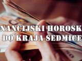 💰 FINANSIJSKI HOROSKOP DO KRAJA SEDMICE ZA SVE ZNAKE