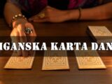 Ciganska karta dana:Devica – Ljubomora  💔 Tema dana: Nesigurnost, zavist, emocionalna tenzija!