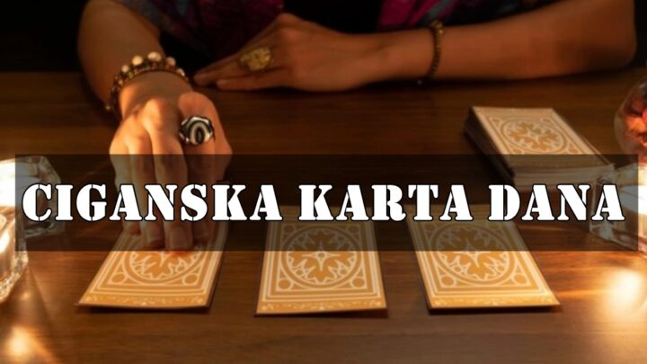 Ciganska karta dana:Devica – Ljubomora  💔 Tema dana: Nesigurnost, zavist, emocionalna tenzija!