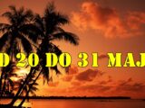Horoskop od 20 do 31 maja za sve znake zodijaka.