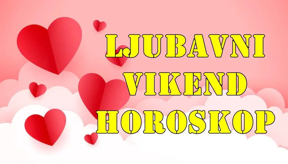 Evo veoma opširnog, emocionalnog i sudbinskog ljubavnog horoskopa za vikend – petak, subota i nedelja (23–25. maj 2025) – za sve horoskopske znakove Evo veoma opširnog, emocionalnog i sudbinskog ljubavnog horoskopa za vikend – petak, subota i nedelja (23–25. maj 2025) – za sve horoskopske znakove