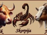 Evo veoma opširnog, emotivnog i sudbinskog horoskopa za narednih 20 dana  za Jarca, Bika i Škorpiju