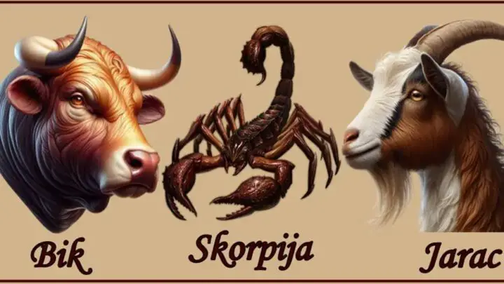 Evo veoma opširnog, emotivnog i sudbinskog horoskopa za narednih 20 dana  za Jarca, Bika i Škorpiju
