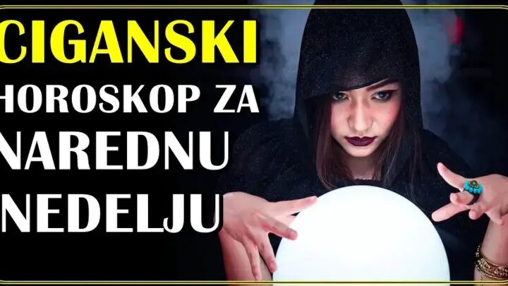Ciganski nedeljni horoskop,pitanja prošlosti, odnosa, izbora, i unutrašnje istine sada izlaze na površinu.