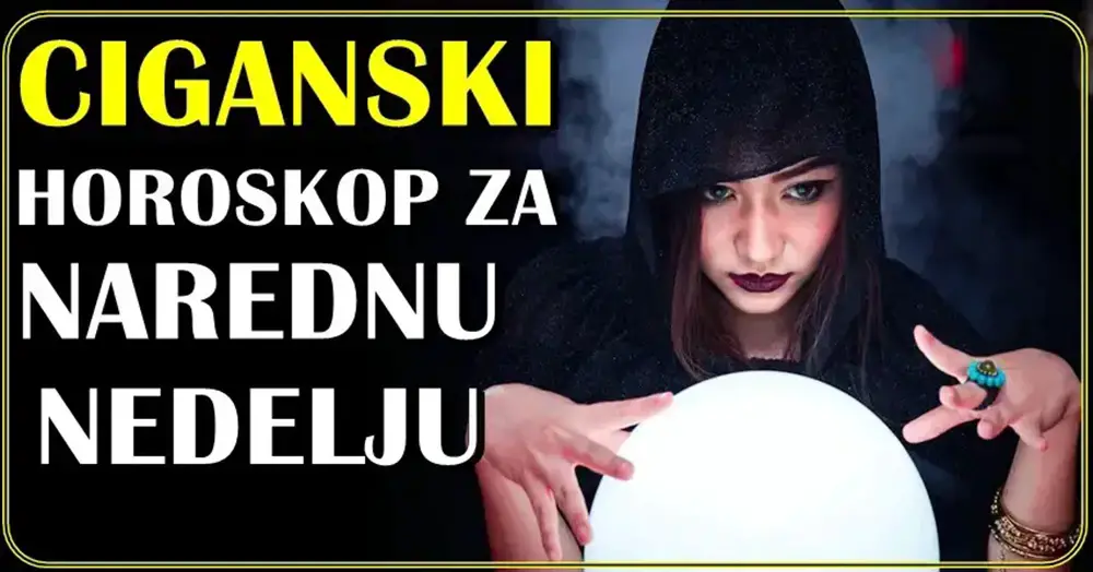 Ciganski nedeljni horoskop,pitanja prošlosti, odnosa, izbora, i unutrašnje istine sada izlaze na površinu. Ciganski nedeljni horoskop,pitanja prošlosti, odnosa, izbora, i unutrašnje istine sada izlaze na površinu.