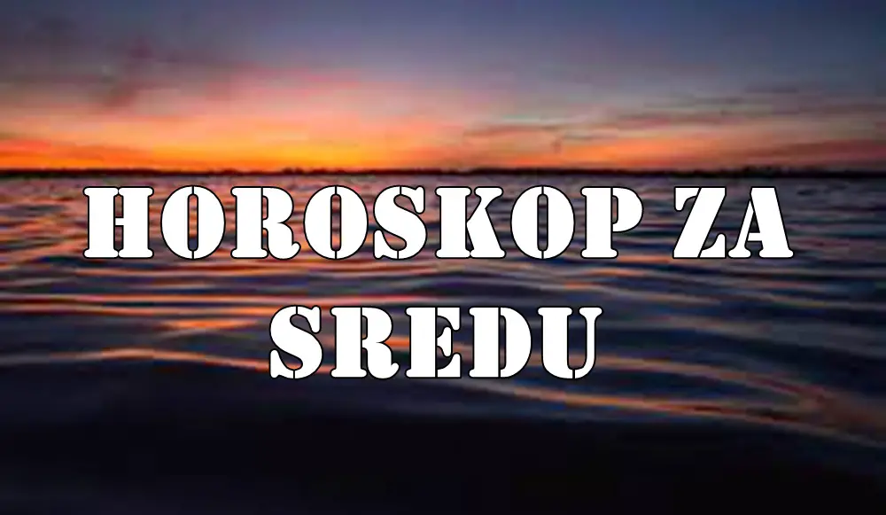 Evo detaljnog horoskopa za sredu, 14. maj 2025, za sve znakove Zodijaka Evo detaljnog horoskopa za sredu, 14. maj 2025, za sve znakove Zodijaka