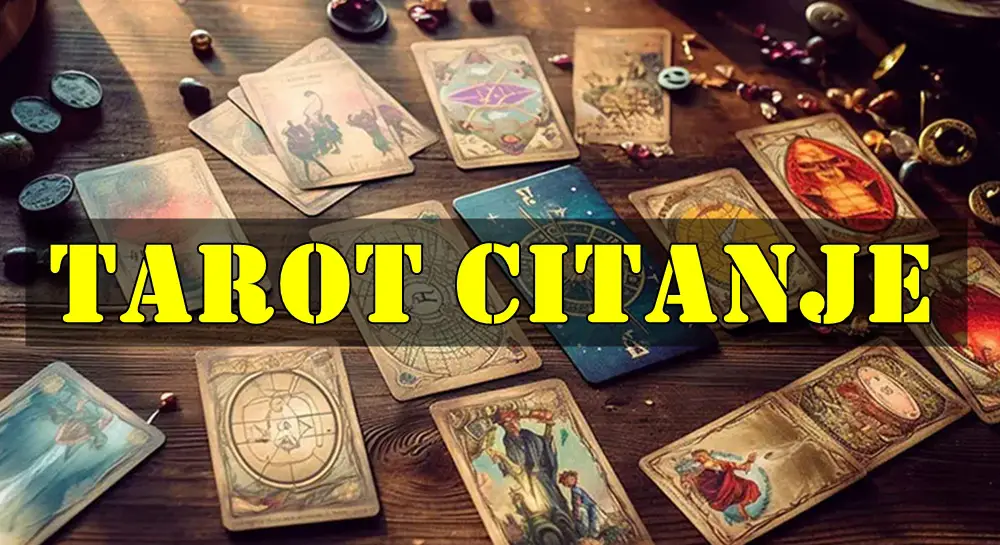 Veliko Tarot Čitanje: Od 1. do 15. Juna 2025. – Poruke za Svaki Znak Veliko Tarot Čitanje: Od 1. do 15. Juna 2025. – Poruke za Svaki Znak