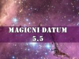 “5.5. je dan kada ti Univerzum šapuće: Probudi se. Zaslužuješ više. Otvori srce. I kreni bez straha.”