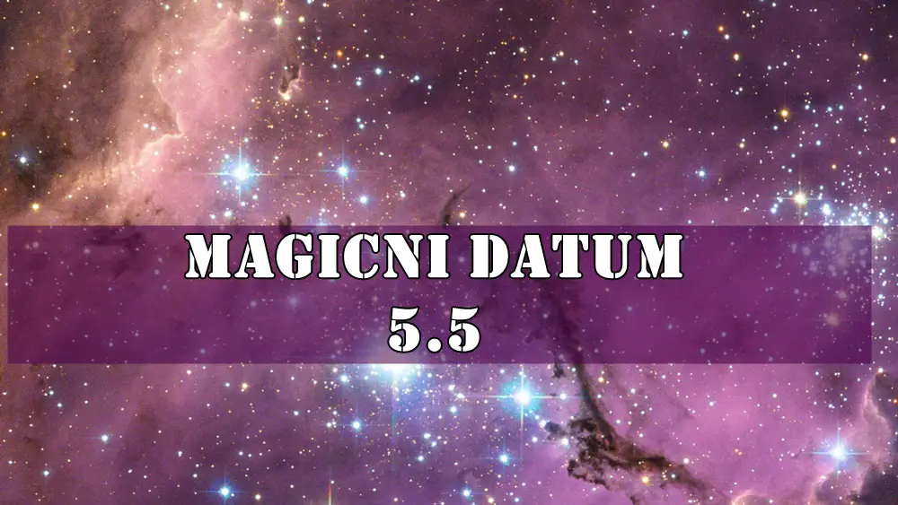 “5.5. je dan kada ti Univerzum šapuće: Probudi se. Zaslužuješ više. Otvori srce. I kreni bez straha.” “5.5. je dan kada ti Univerzum šapuće: Probudi se. Zaslužuješ više. Otvori srce. I kreni bez straha.”