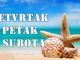 Evo opširnog horoskopa za četvrtak (15.5.), petak (16.5.) i subotu (17.5.) 2025. za sve horoskopske znakove