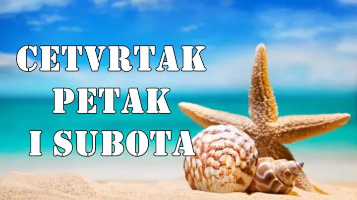 Evo opširnog horoskopa za četvrtak (15.5.), petak (16.5.) i subotu (17.5.) 2025. za sve horoskopske znakove
