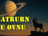 Saturn u Ovnu (od 25. maja 2025. do aprila 2028. – sa kratkim retrogradnim povratkom u Ribe od septembra 2025. do februara 2026.)