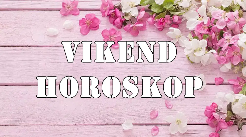 Ovo je vikend kada se tajne razotkrivaju, duše spajaju ili konačno odlučuju da puste ono što više ne pripada. Ovo je vikend kada se tajne razotkrivaju, duše spajaju ili konačno odlučuju da puste ono što više ne pripada.