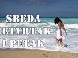 Sreda cetvrtak i petak tri dana promena su pred nama.