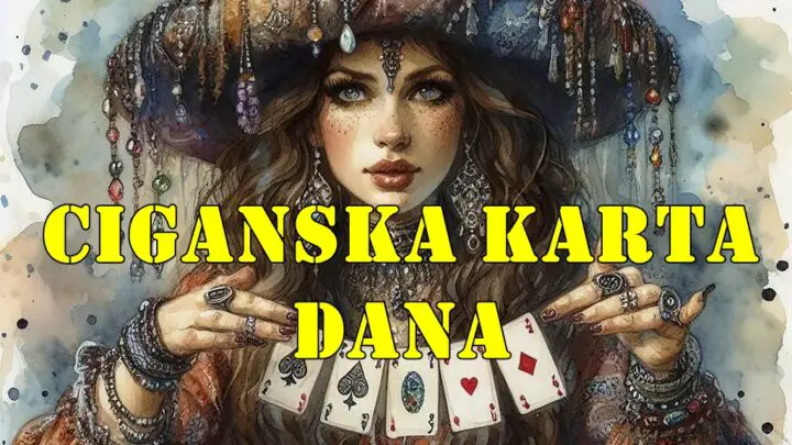 Evo opsežnog tumačenja Ciganskih karata za sve znakove za danas, subotu 18. maja 2025.
