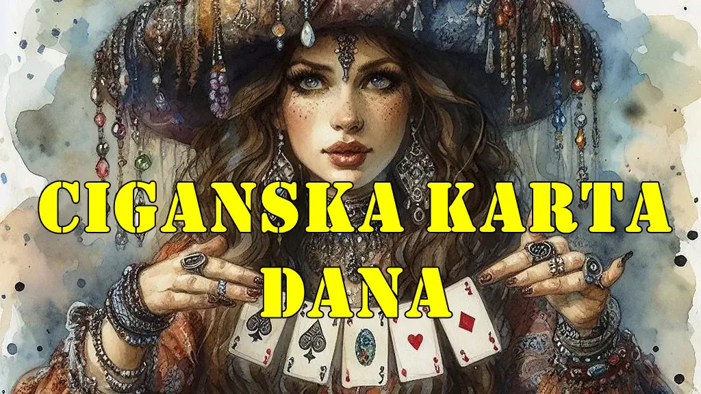 Evo opsežnog tumačenja Ciganskih karata za sve znakove za danas, subotu 18. maja 2025. Evo opsežnog tumačenja Ciganskih karata za sve znakove za danas, subotu 18. maja 2025.