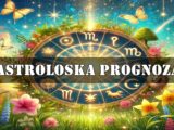 Astroloska prognoza za mesec maj za sve znake zodijaka.