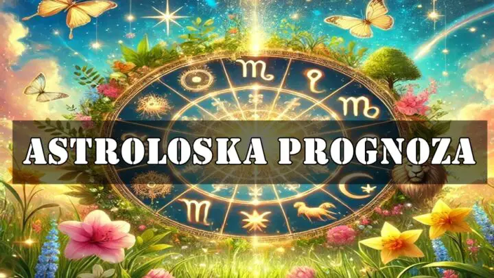Astroloska prognoza za mesec maj za sve znake zodijaka.
