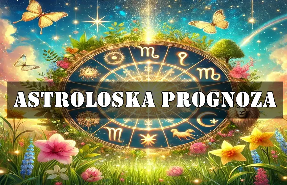 Astroloska prognoza za mesec maj za sve znake zodijaka.