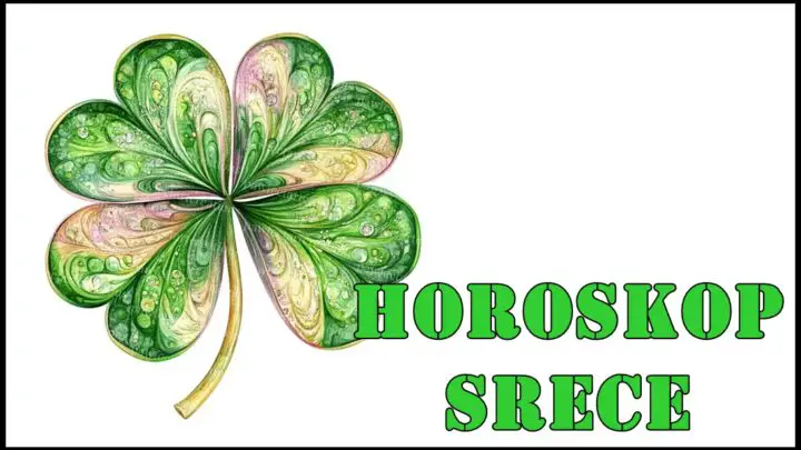 🌠 HOROSKOP SREĆE – DRUGA POLOVINA MAJA 2025.  “Sreća dolazi kada srce kaže – sada je tvoje vreme.”