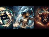 Evo veoma opširnog, emotivnog i sudbinskog astrološkog uvida za Ribe, Vodolije i Bikove za narednih 20 dana.