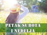 Evo veoma opširnog i emocionalnog horoskopa za sve znakove zodijaka za subotu (10. maj), nedelju (11. maj) i ponedeljak (12. maj)