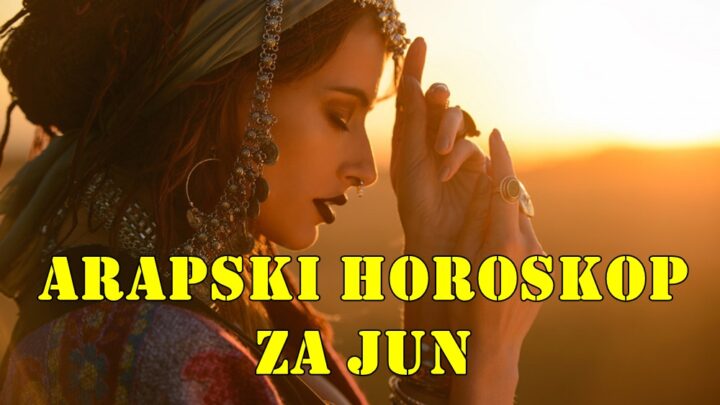 🌙✨ Arapski mesečni horoskop za JUN 2025. za sve znakove zodijaka ✨🌙