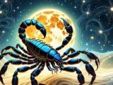 🌕 Pun Mesec u Škorpiji – 12. maj 2025. evo sta to za sve zodijake donosi.