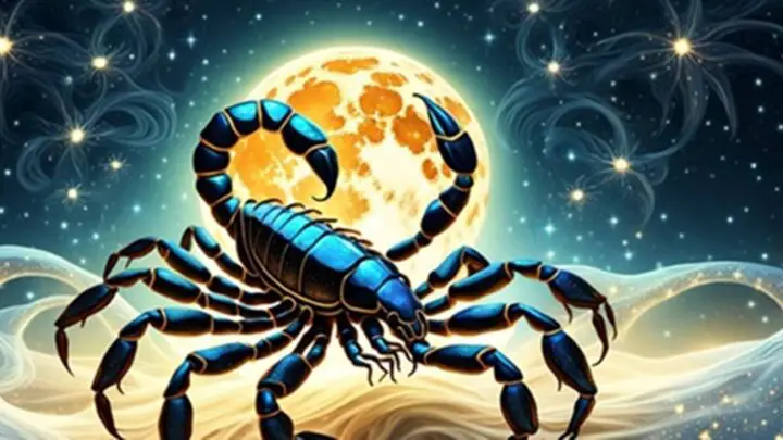 🌕 Pun Mesec u Škorpiji – 12. maj 2025. evo sta to za sve zodijake donosi.