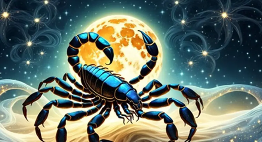 🌕 Pun Mesec u Škorpiji – 12. maj 2025. evo sta to za sve zodijake donosi. 🌕 Pun Mesec u Škorpiji – 12. maj 2025. evo sta to za sve zodijake donosi.
