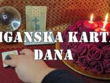 Ciganska karta dana za sve zodijake.
