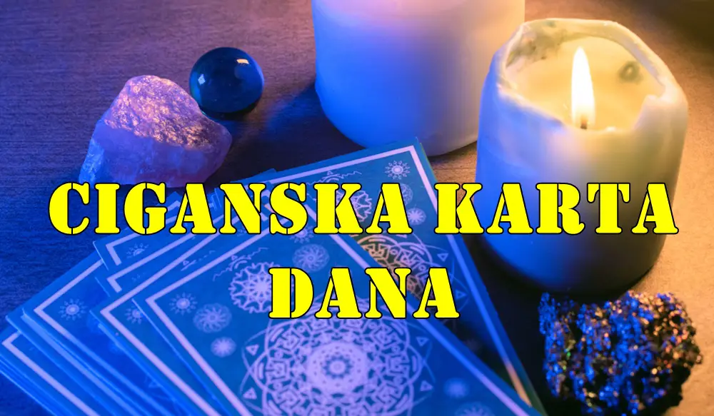 Ciganska karta dana za sve zodijake saznajte koja je danas vasa. Ciganska karta dana za sve zodijake saznajte koja je danas vasa.