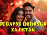 Ljubavni horoskop za petak dan kada će se mnoge emocije rasplamsati, istine izaći na videlo, a neki će pronaći svoju osobu.