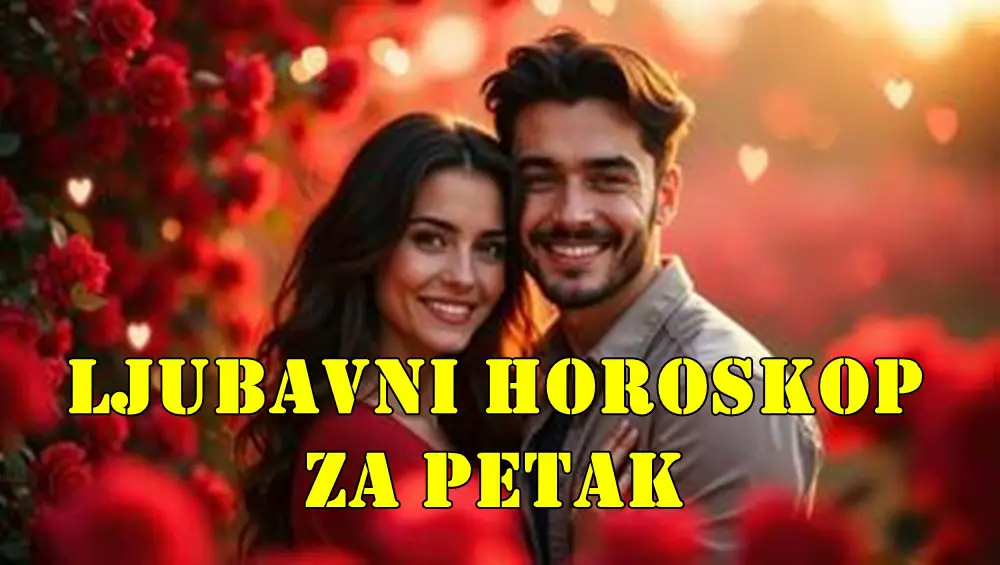 Ljubavni horoskop za petak dan kada će se mnoge emocije rasplamsati, istine izaći na videlo, a neki će pronaći svoju osobu. Ljubavni horoskop za petak dan kada će se mnoge emocije rasplamsati, istine izaći na videlo, a neki će pronaći svoju osobu.