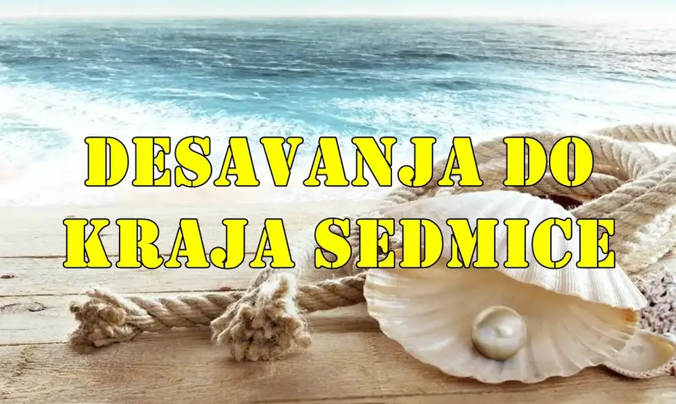 Dešavanja do Kraja Sedmice (28. maj – 1. jun 2025.) za Sve Znakove Zodijaka