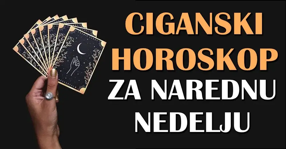 Ciganski horoskop za nareenu nedelju za sve znake zodijaka. Ciganski horoskop za nareenu nedelju za sve znake zodijaka.