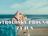 Astroloske prognoze za mesec jun za sve znake zodijaka.
