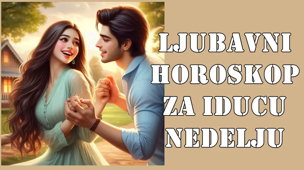 Ljubavni horoskop za iducu nedelju:♏ ŠKORPIJA Ljubomora i strast vode tvoje dane. Ljubavni horoskop za iducu nedelju:♏ ŠKORPIJA Ljubomora i strast vode tvoje dane.