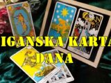 Ciganska karta dana za sve znake zodijaka , saznajte koja je danas vasa.