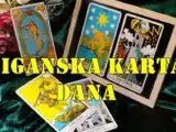 Ciganska karta dana za sve znake zodijaka , saznajte koja je danas vasa.