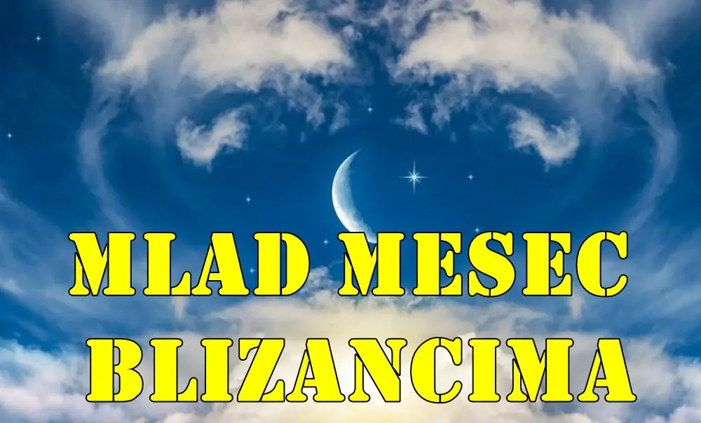 Mlad Mesec u Blizancima (27. maj 2025.): Uticaj na sve znakove Zodijaka Mlad Mesec u Blizancima (27. maj 2025.): Uticaj na sve znakove Zodijaka